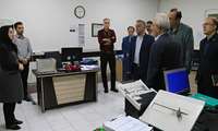  دیدار نوروزی ریاست دانشگاه علوم توانبخشی و سلامت اجتماعی از مرکز روانپزشکی رازی   